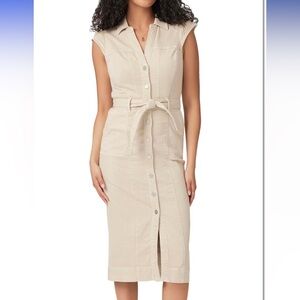 Paige Midi Dress (size 2)